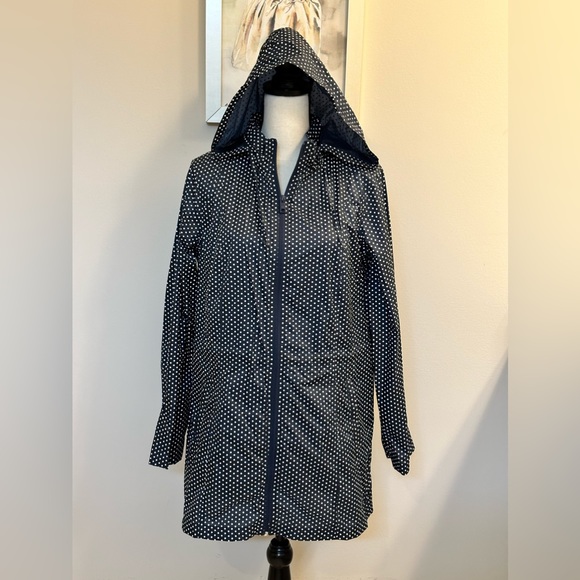 Talbots Windbreaker Light Rain Jacket Size M - Picture 2 of 9